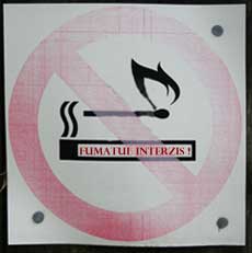 Fumatul Interzis
